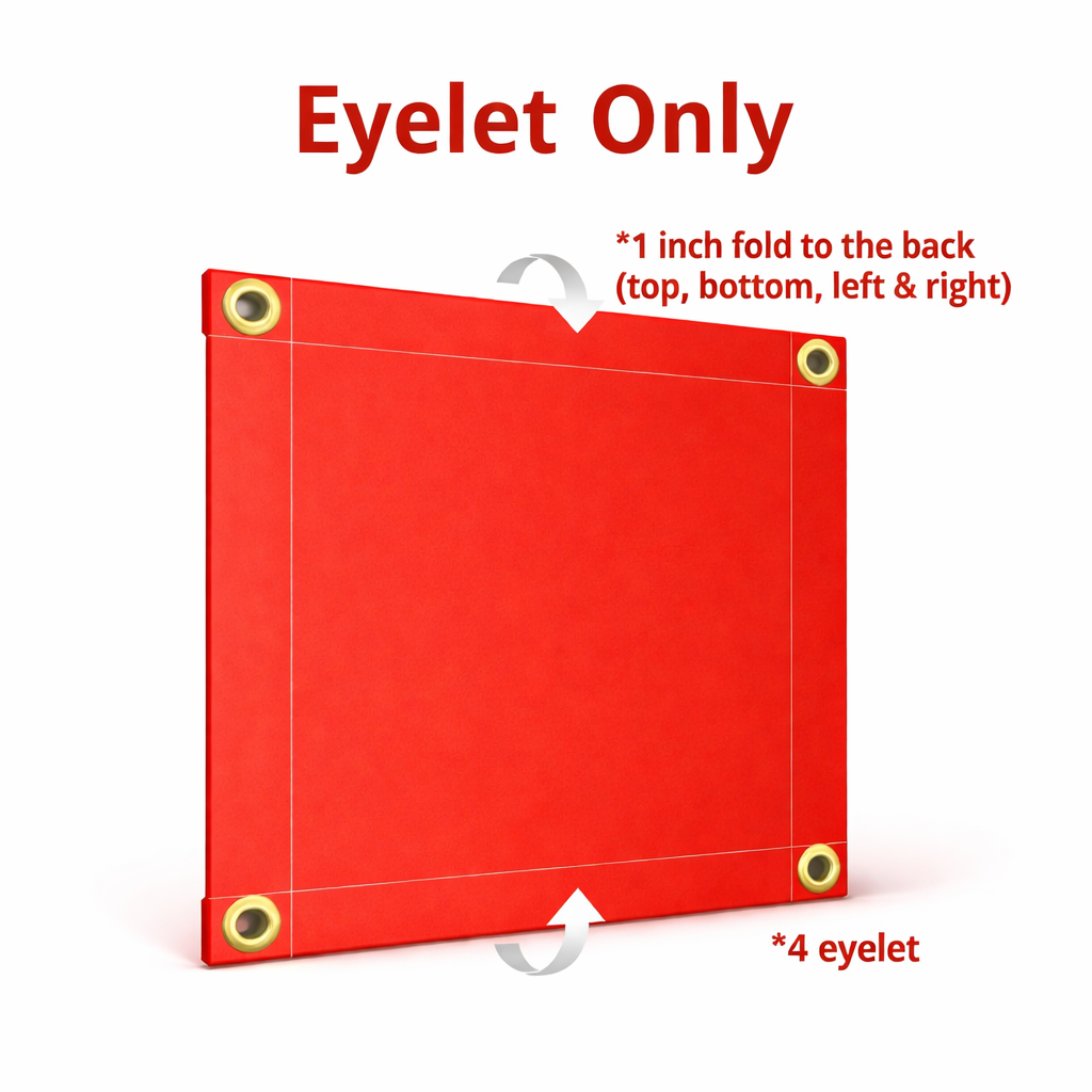 4 Eyelet