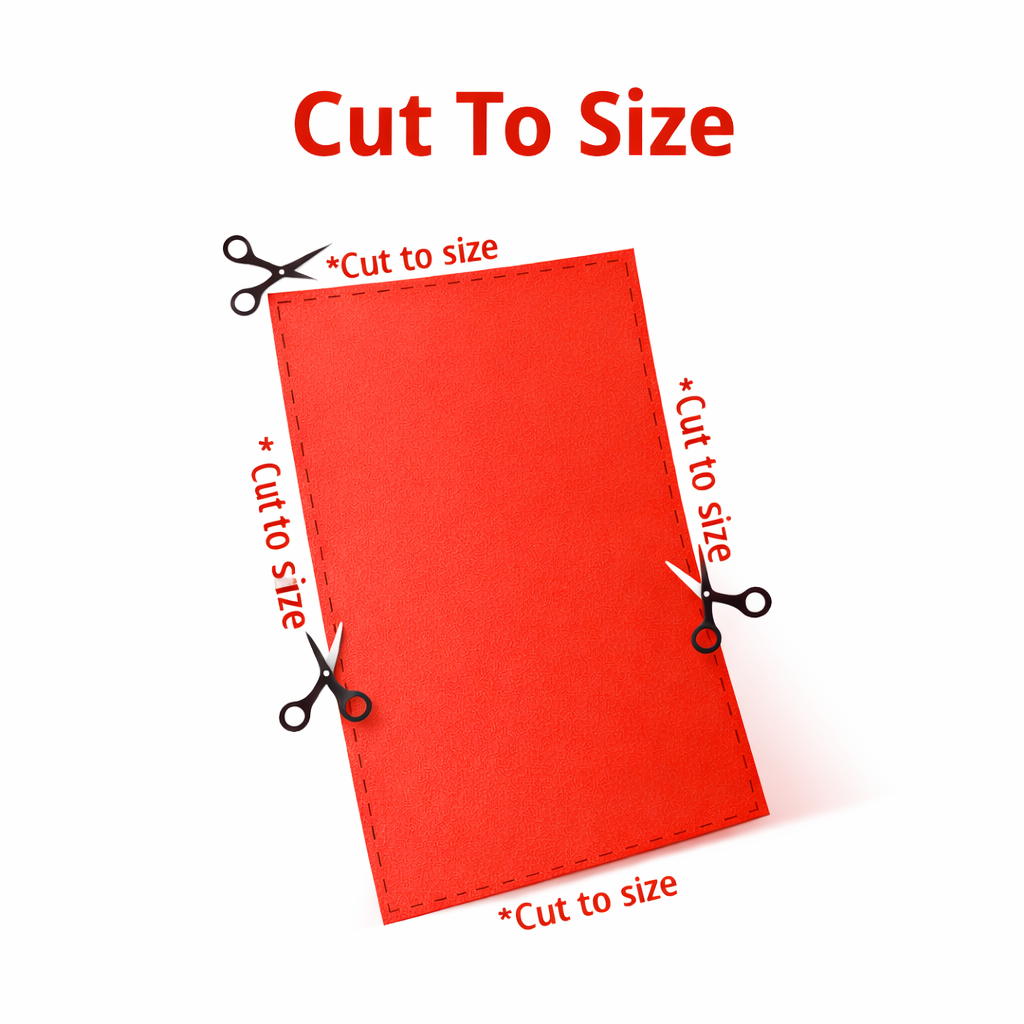 Cut To Size