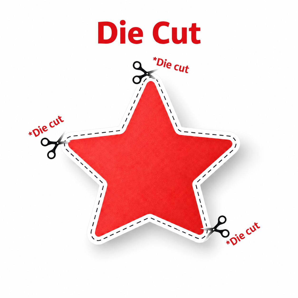 Die Cut