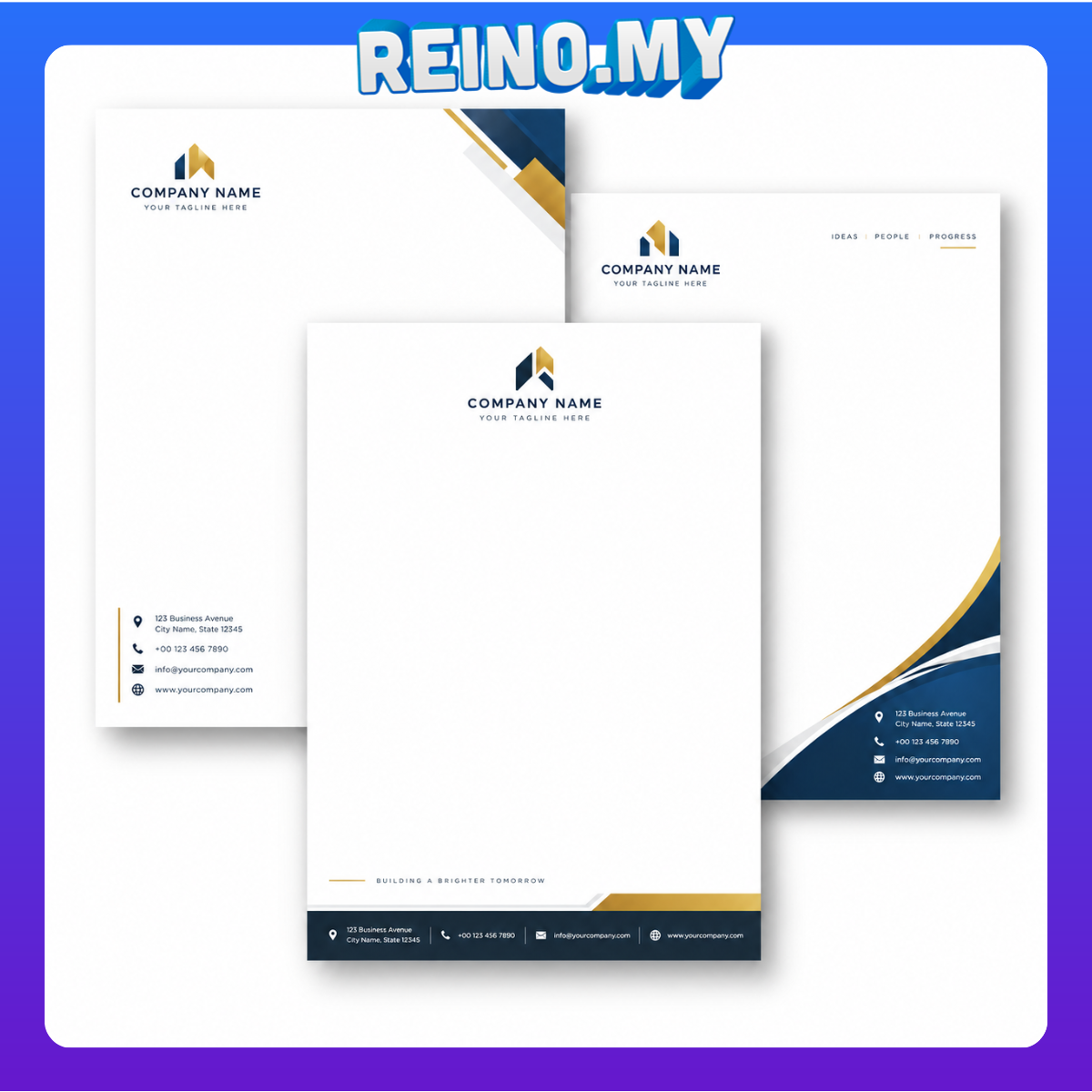 LETTERHEAD
