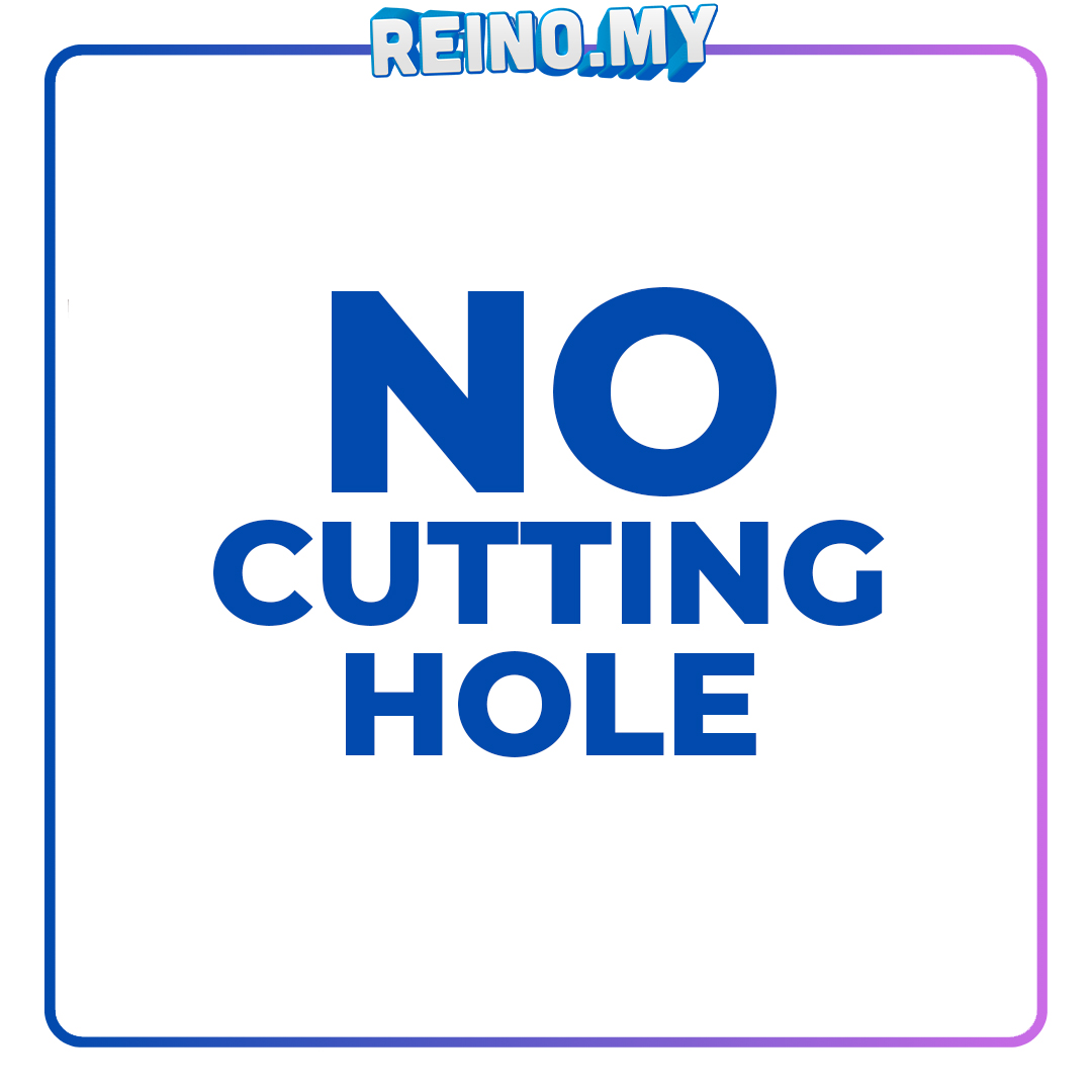 No Cutting Hole