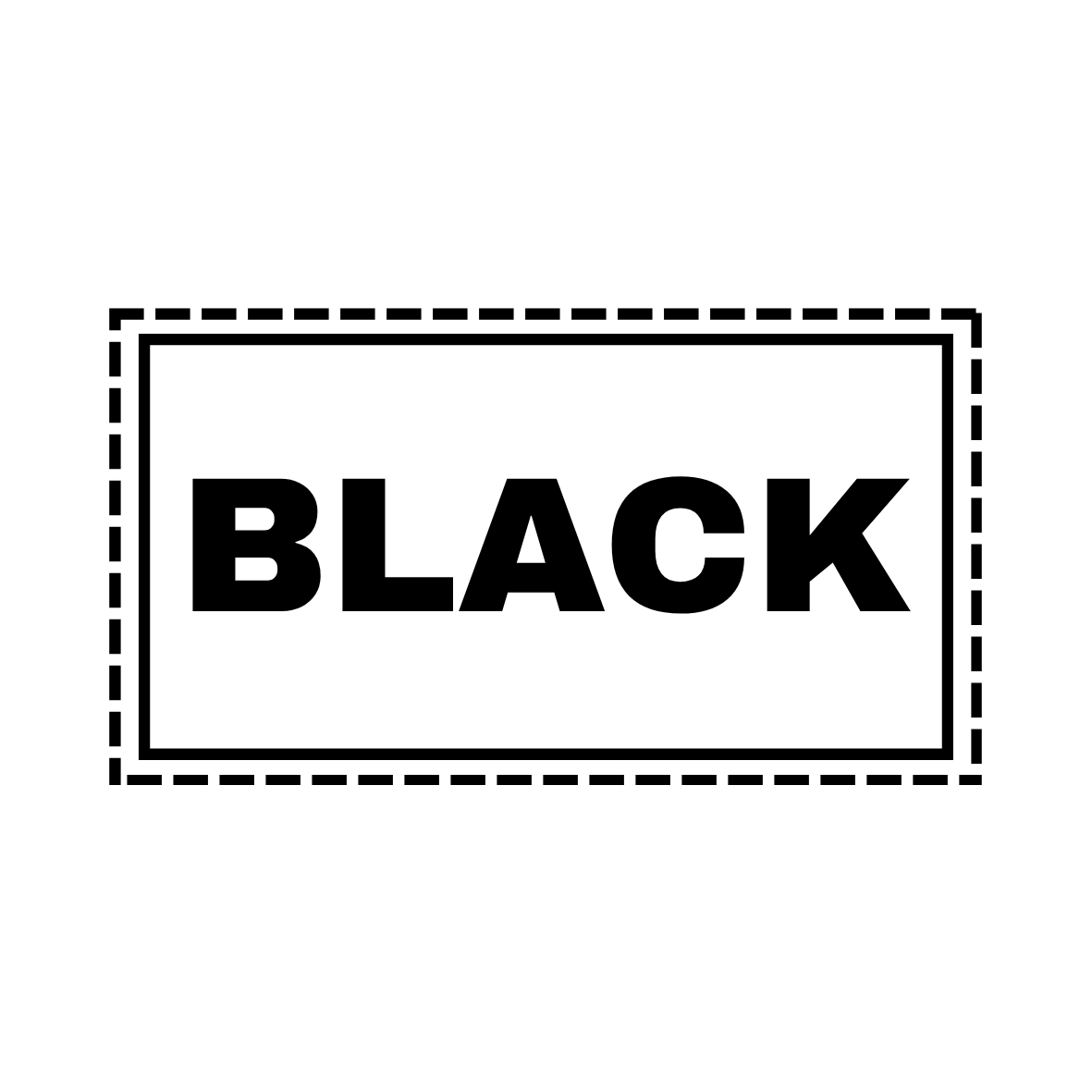Black Ink
