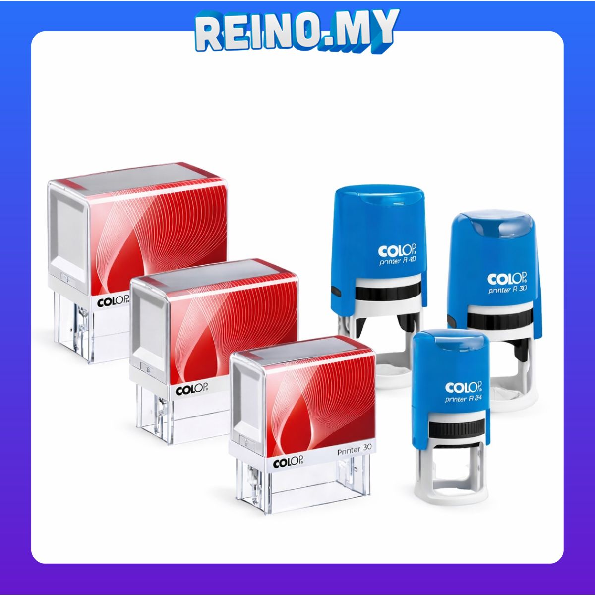 SELF INK STAMP