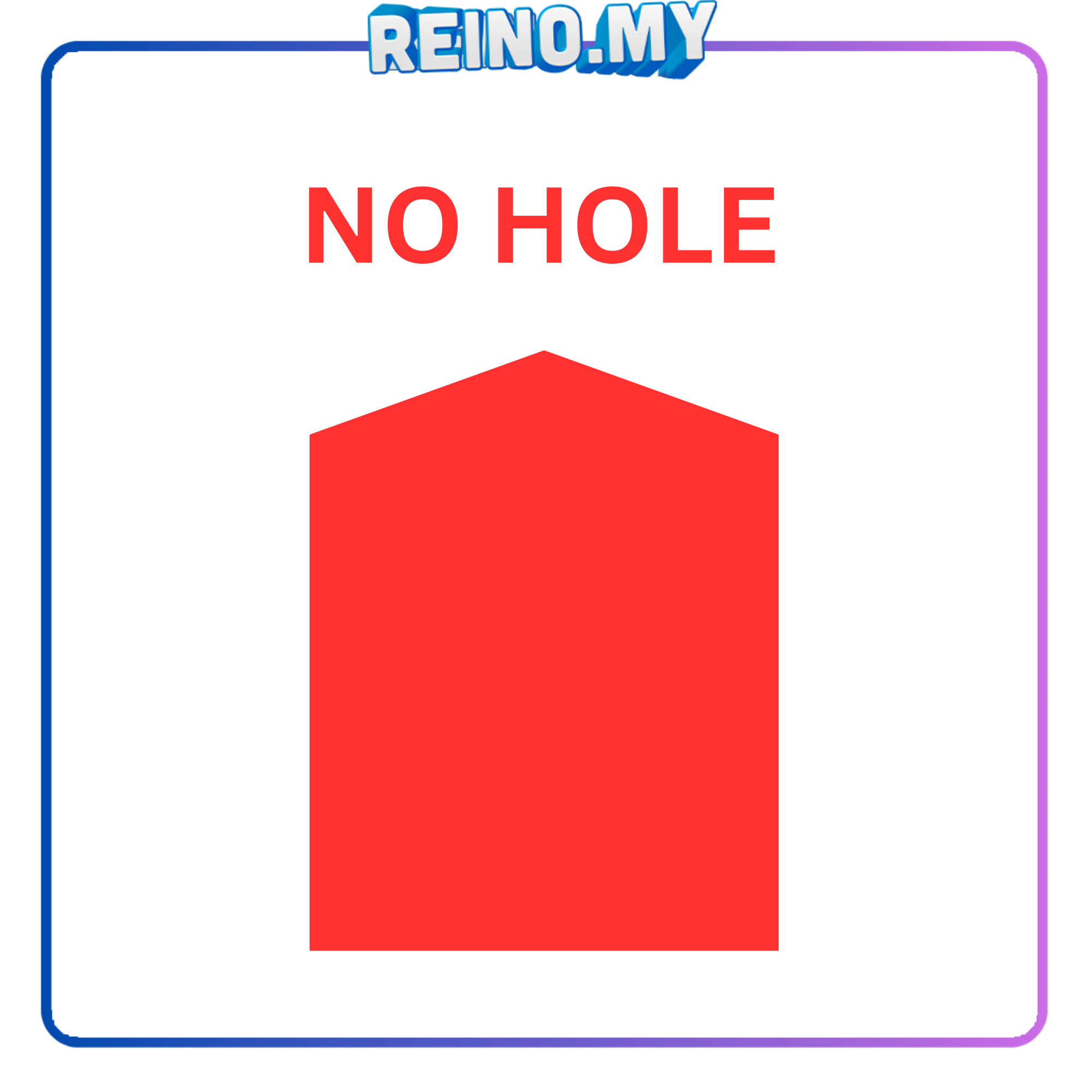 No Hole