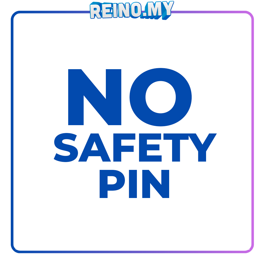 No Safety Pin