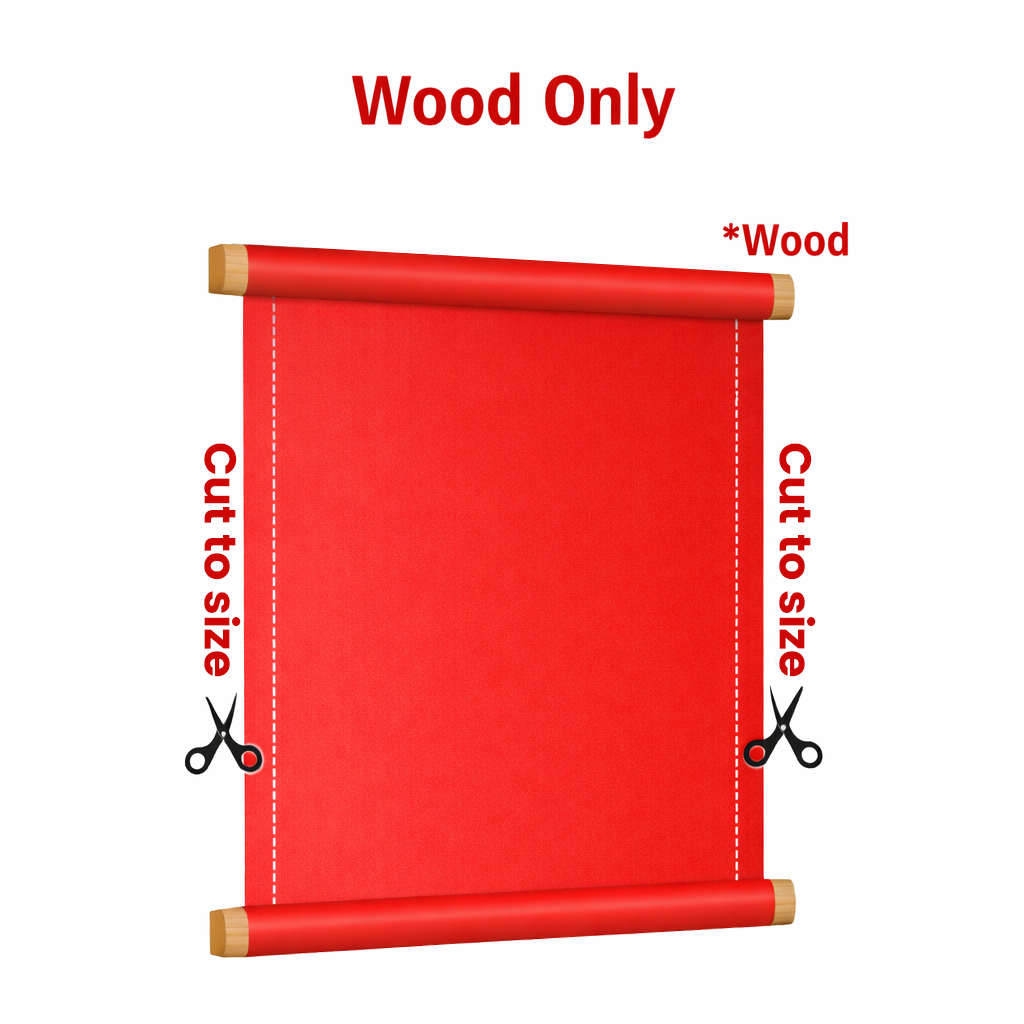 Wood Only