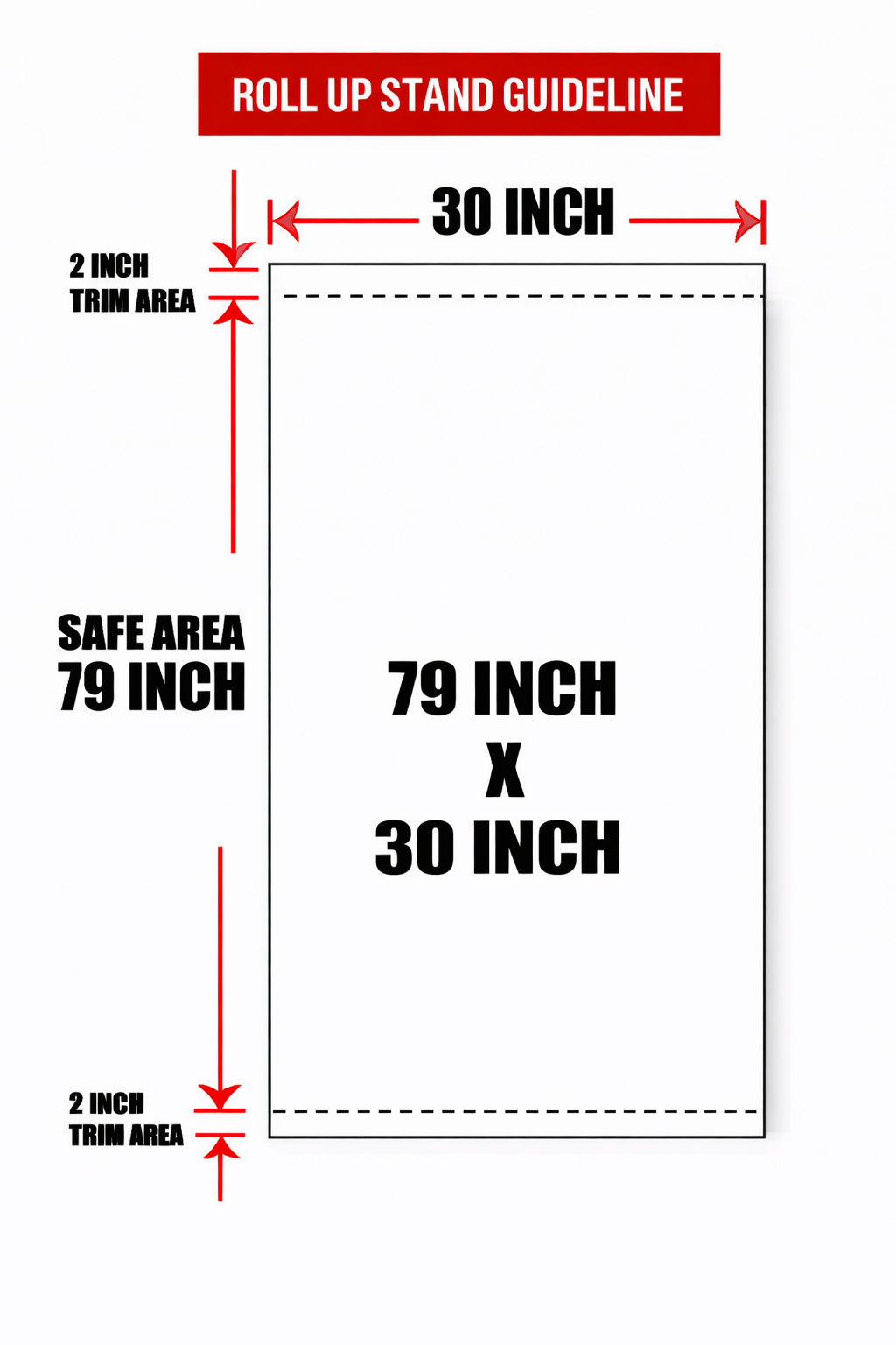 30 X 71 in