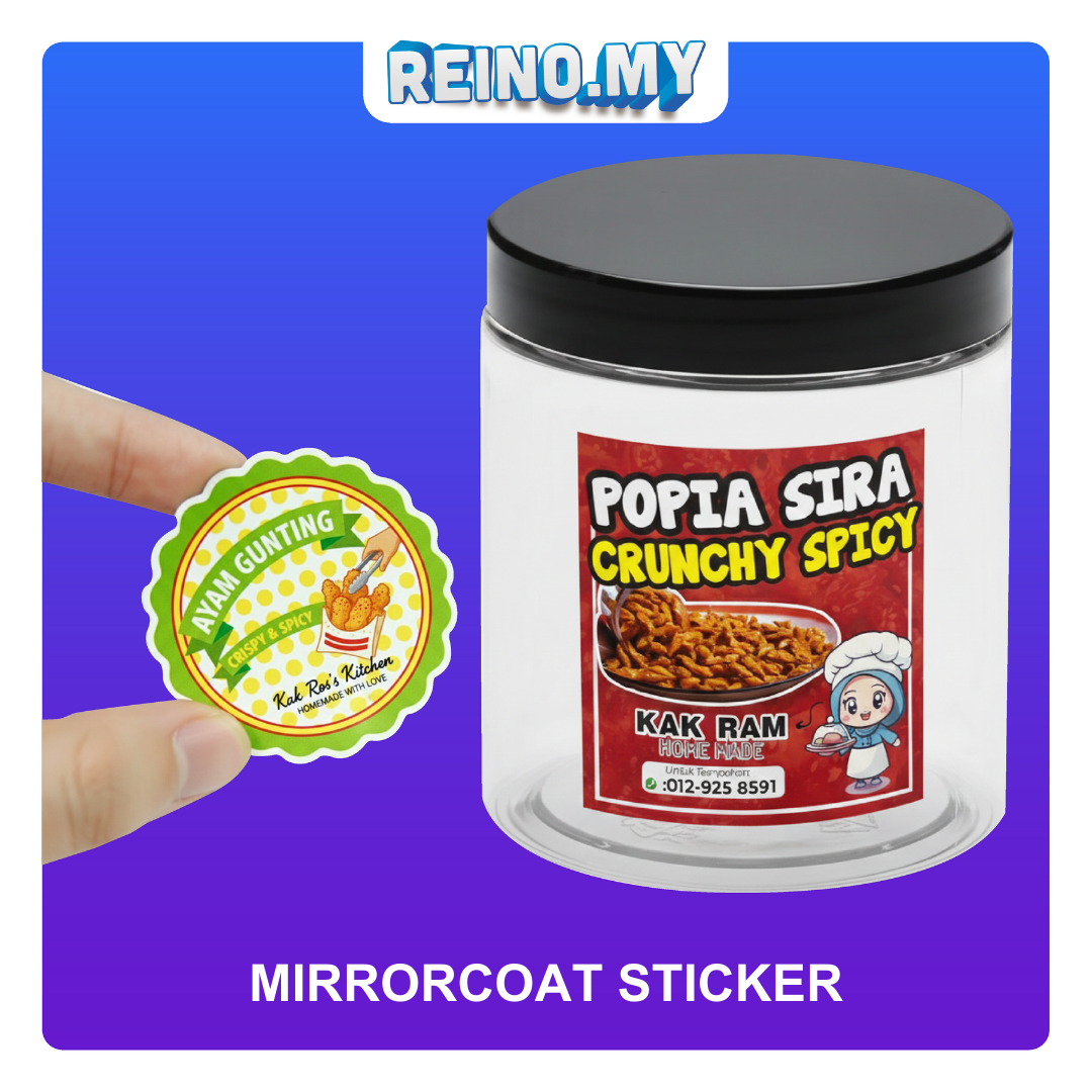Mirorcoat (Non Waterproof)