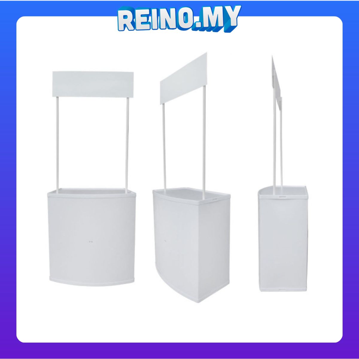 PORTABLE BOOTH