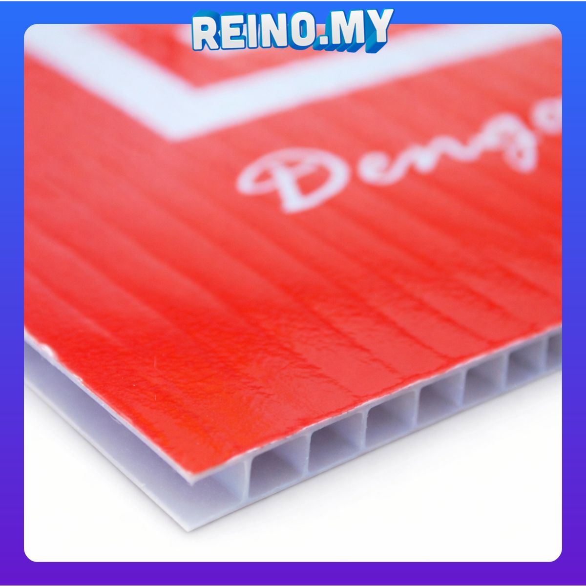 BOARD POLYCARBONATE