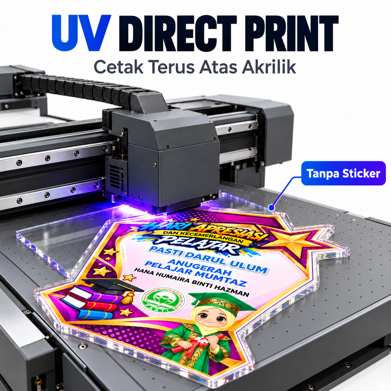 UV Direct Print