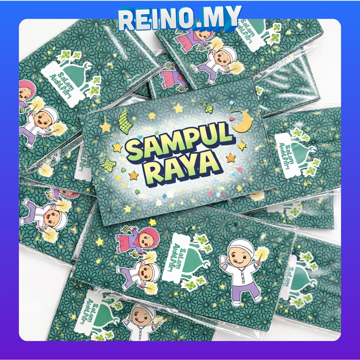 SAMPUL RAYA (BULK ORDER)