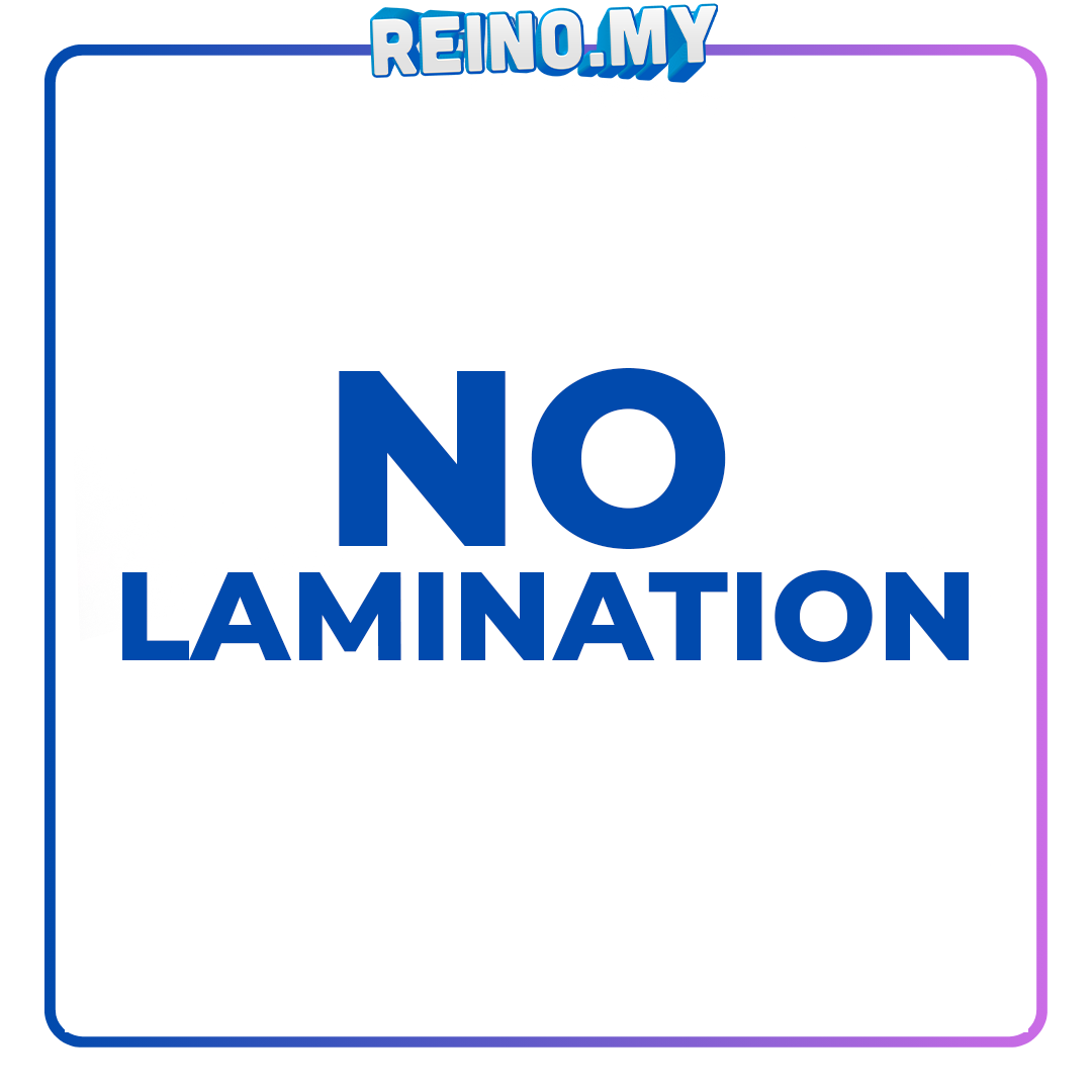 No Laminate