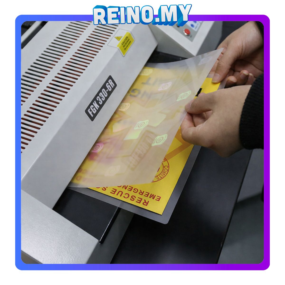 Laminate