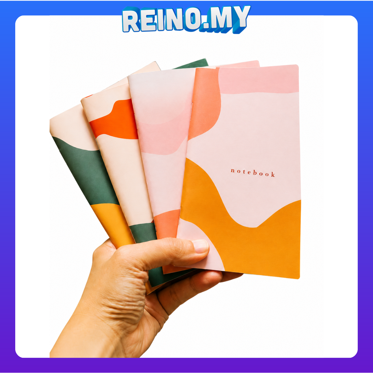 BOOKLET SADDLE STICH