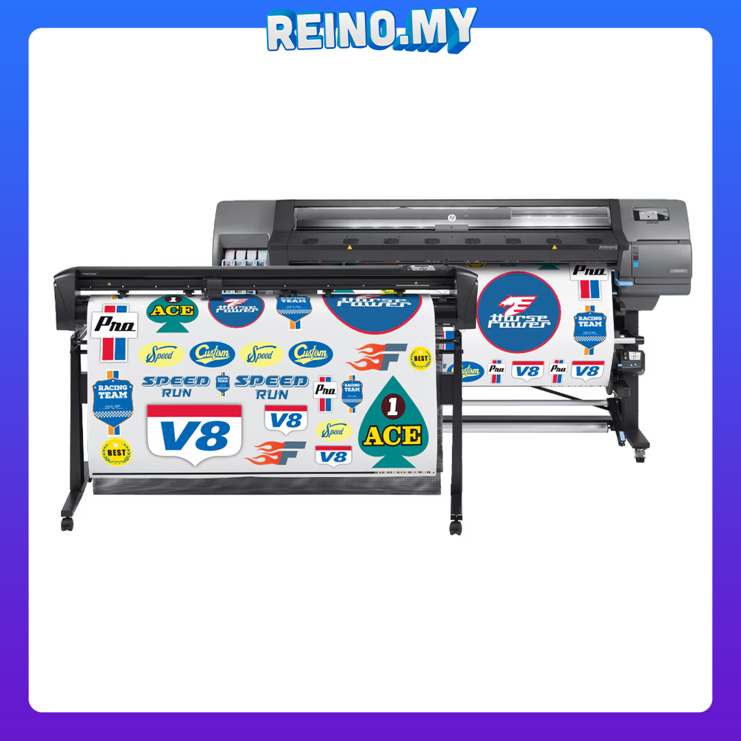 LARGE FORMAT PRINTING