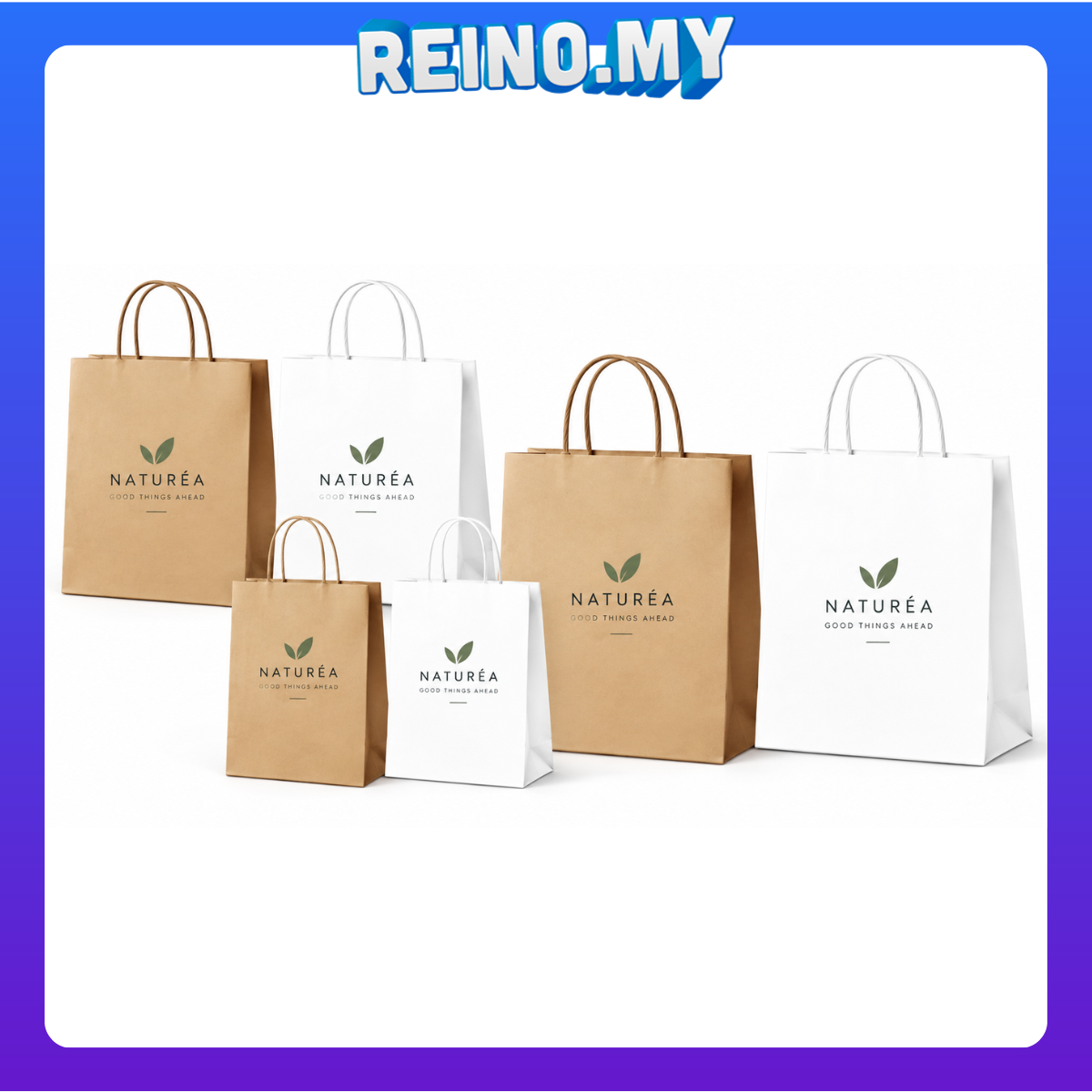 KRAFT PAPER BAG