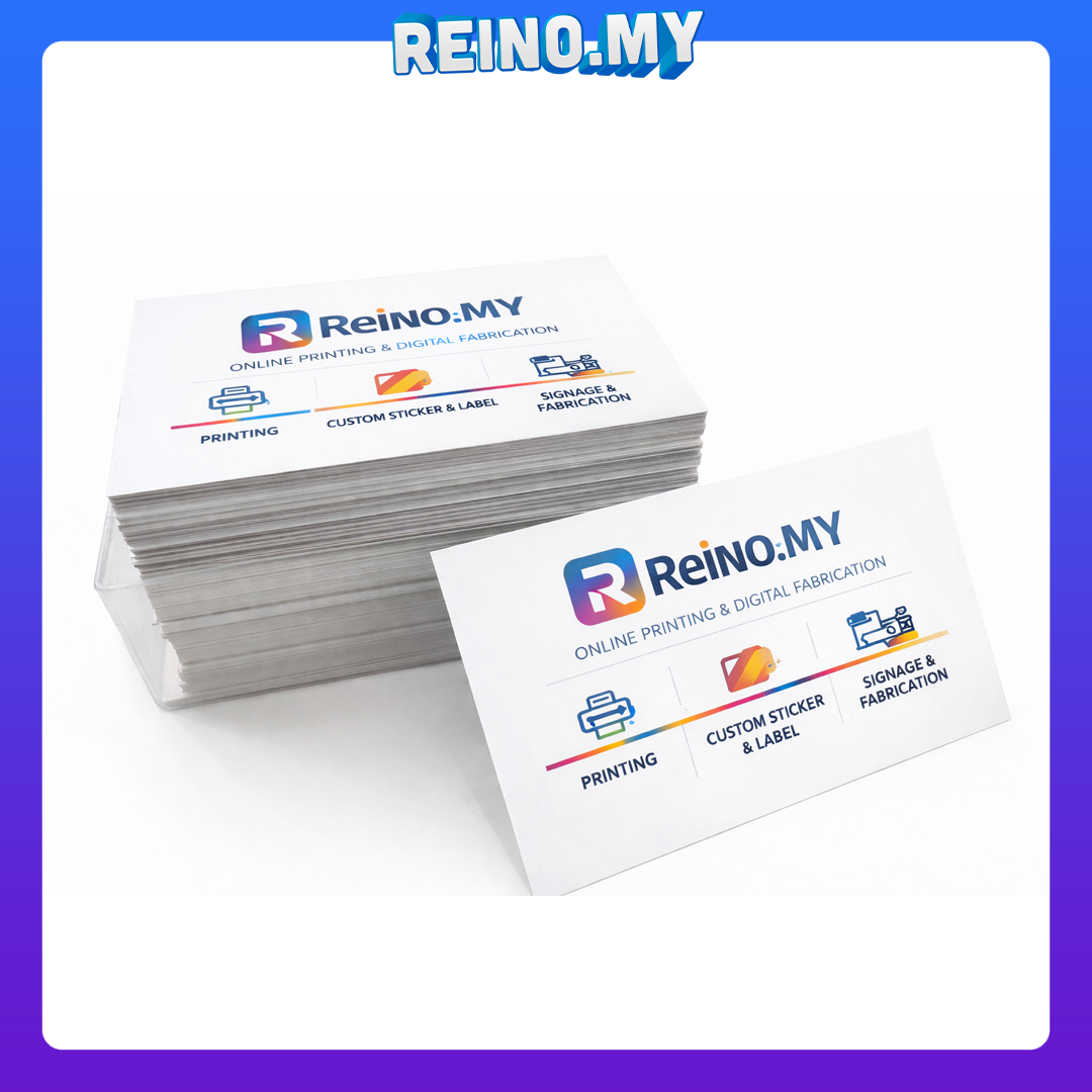 BUSINESS CARD (BULK ORDER)
