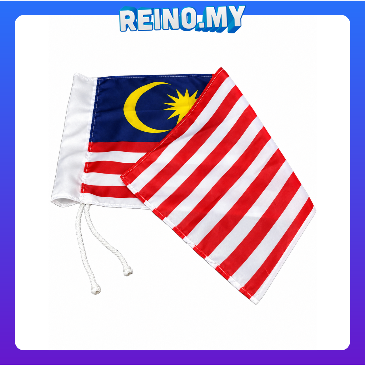 BENDERA CUSTOM SIZE